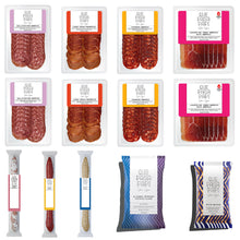 Indlæs billede til gallerivisning Klassisk Tapas Kasse stor