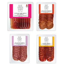 Indlæs billede til gallerivisning Klassisk Tapas Kasse stor