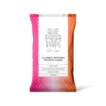 Load image into Gallery viewer, Classic Spanish Potato Chips x 12 (Box)
